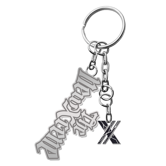metal keychain