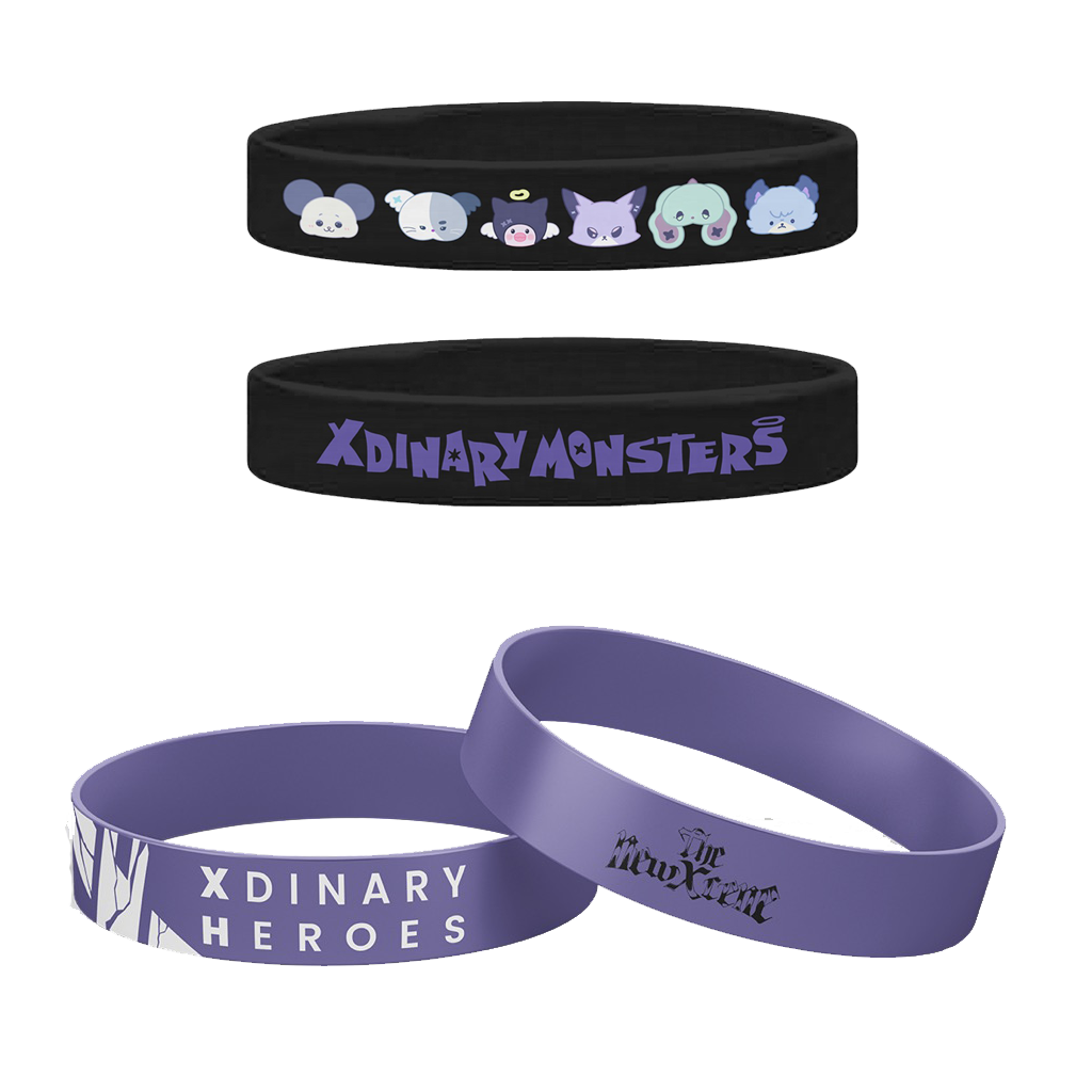 SILICONE BAND